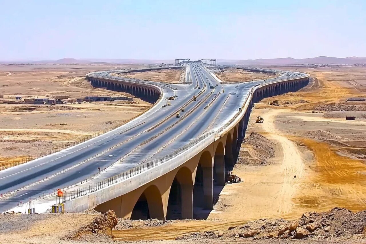 Desert Highway Programme &mdash; Middle East